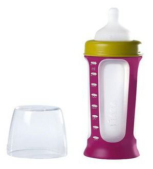 Biboz Silicone Bottle 150 ml