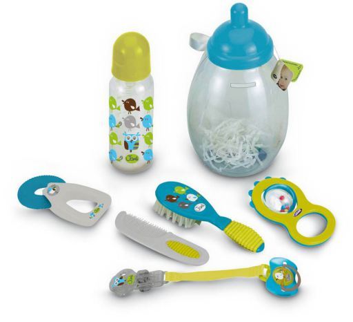 September Bottle Little Piggy