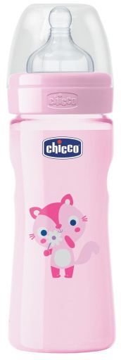 330ml bottle Silicone Fast Flow