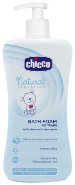 Natural Sensation Bath Gel