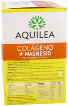 Colageno + Magnesio Articulaciones 30 Sobres