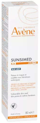 Av&egrave;ne Sunsimed Cream 80 ml