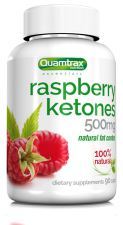 Raspberry Ketones 100% Natural 500mg 90 Capsules