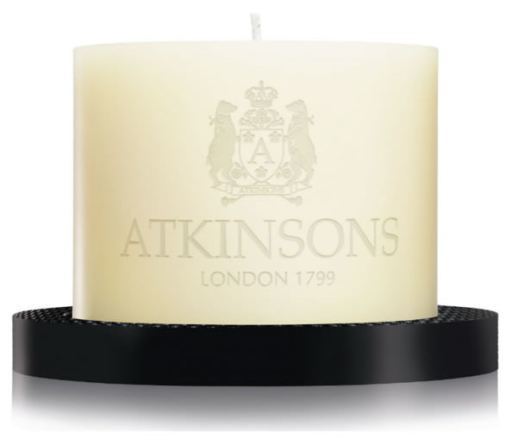 Aromatic Candle The Isle of Wight Bouquet 450 gr