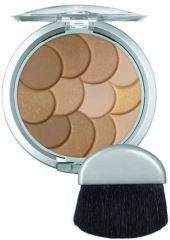 Magic Mosaic Multi-Colored Custom Bronzer