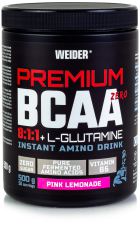 Bcaa 8:1:1 + Glutamine Pink Lemonade 500 gr