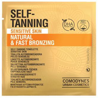 Self Tanning Towel 8 Units