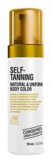 Self-Tanning Natural &amp; Uniform Body Color Mousse 150ml