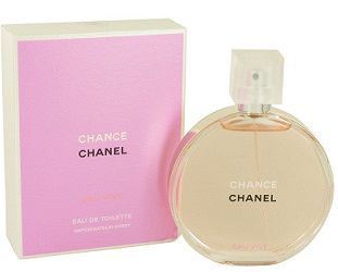 Chanel Chance Eau Vive Eau De Toilette Vaporizer 150 ml Chanel Chance Eau Vive Eau De Toilette Vaporizer 150 ml