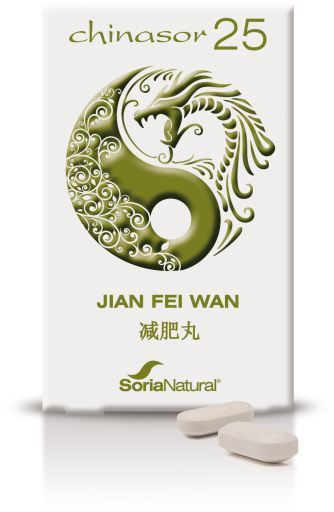 Chinasor 25 Jian Fei Wan