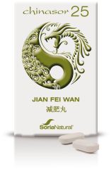 Chinasor 25 Jian Fei Wan