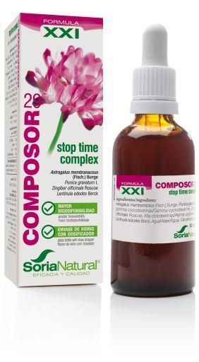 Composer 29 Stop-Time Complex 21st century