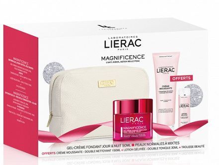 Magnificence Gel-Cream Pack + Foaming Cream + Tonic