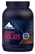 100% Whey Isolate Vanilla