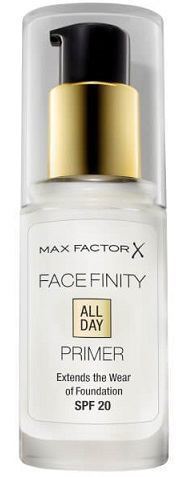 Facefinity Primer All Day Spf20 30 ml