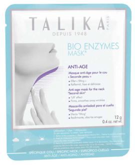 Talika Bio Enzymes Neck Anti-Aging Mask 12 gr