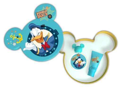 Donald Duck Eau De Toilette Spray 50 ml Pack 2 Pieces