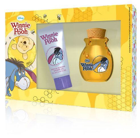 Winnie The Pooh Eeyore Eau De Toilette Spray 50 ml Pack 2 Pieces
