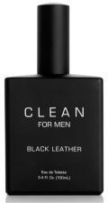 For Man Black Leather Eau De Toilette Spray 100 ml