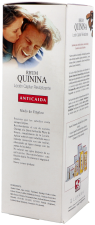 Quinine Rhum Nature Phyto Lotion Anti-fall