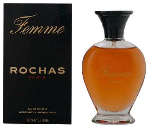 Rochas Femme Eau de Toilette 100 ml