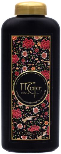 Maja Scented Talc Unisex 200 gr