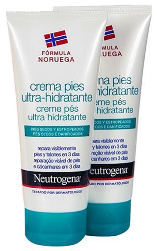 Neutrogena Moisturizing Foot Cream 100 ml