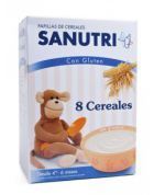Sanutri 8 Cereals