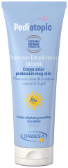 Pediatopic Children'S Sun Protection Cream
