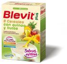 Papilla Plus 8 Cereals Quinoa and Fruits 300 gr