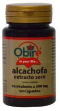 Artichoke Dry Extract 60 Capsules 500 mg Artichoke Dry Extract 60 Capsules 500 mg