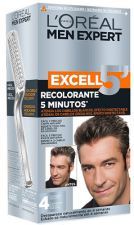 Excell5 Men #4 Dark Brown