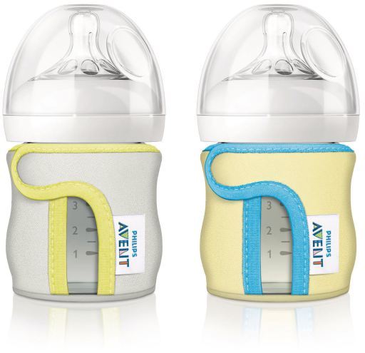 Protective Case for Glass Baby Bottle