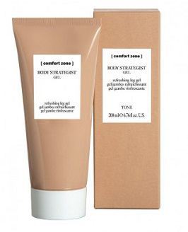 Body Strategist Leg Gel 200 ml