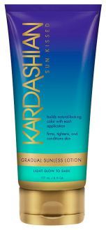 Sun Kissed gradual Sunless Lotion 177 ml