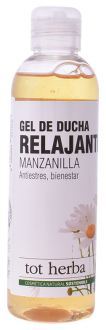 Relaxing Shower Gel Chamomile 200 ml