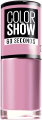 Color Show 60 Seconds Nail Polish 7 ml