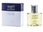 Quartz Pour Homme Eau de toilette Vaporizer
