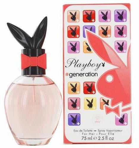 Generation For Her Edt