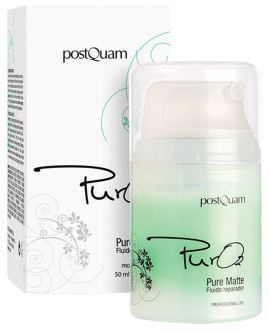 postQuam Pure Matte Repair Fluid 50 ml