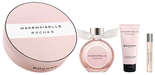 Mademoiselle of Pack of 3 Pieces