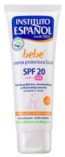 Baby Protective Facial Cream Spf 20 75 ml