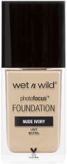 Markwins Photofocus Foundation Nude Ivory