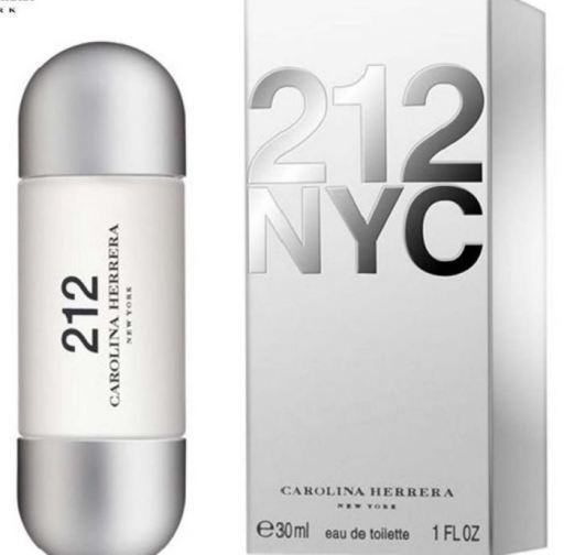 Carolina Herrera 212 NYC for Women