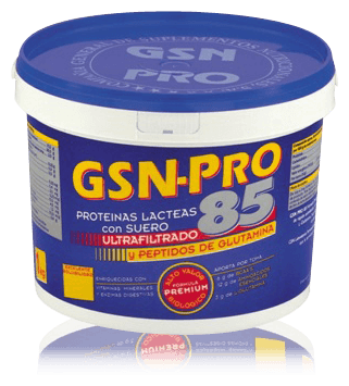 GSN Proteins Pro 85 1 kg