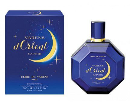 Varens D'Orient Saphir Eau de Parfum Spray 100 ml