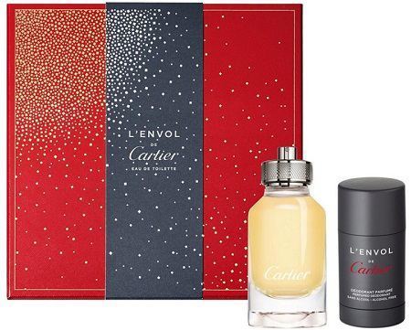 L'Envol Eau de Parfum Stick 80 ml Vaporizer + 1 Pieces