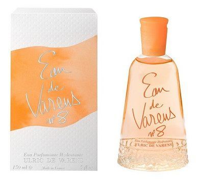 Eau de Varens N&acirc;&ordm;8 Eau Parfumante Hydratante Vaporizer 150 ml