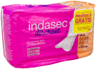 Discreet Compress Maxi 15 units