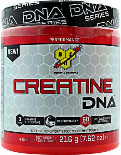 Creatine Dna Unflavored 216 gr